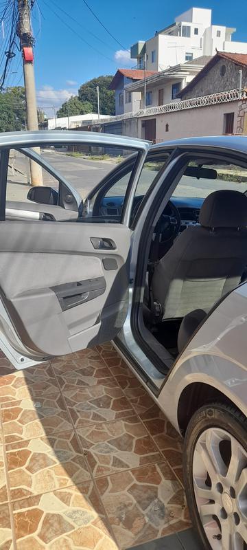 Chevrolet Vectra Elegan. 2.0 Mpfi 8v Flexpower Aut