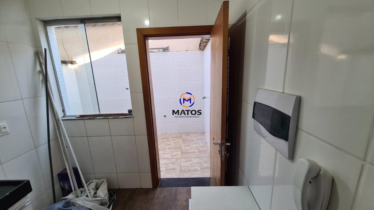 Casa, São Benedito, 2 Quartos, 1 Vaga