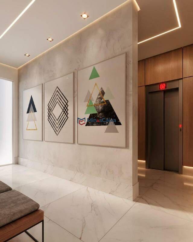 Apartamento, Iguaçu, 3 Quartos, 1 Vaga, 1 Suíte