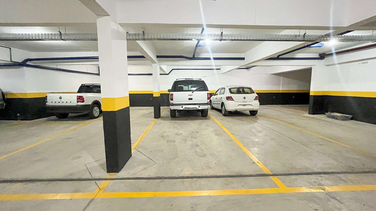 Apartamento, São Pedro, 2 Quartos, 2 Vagas, 1 Suíte