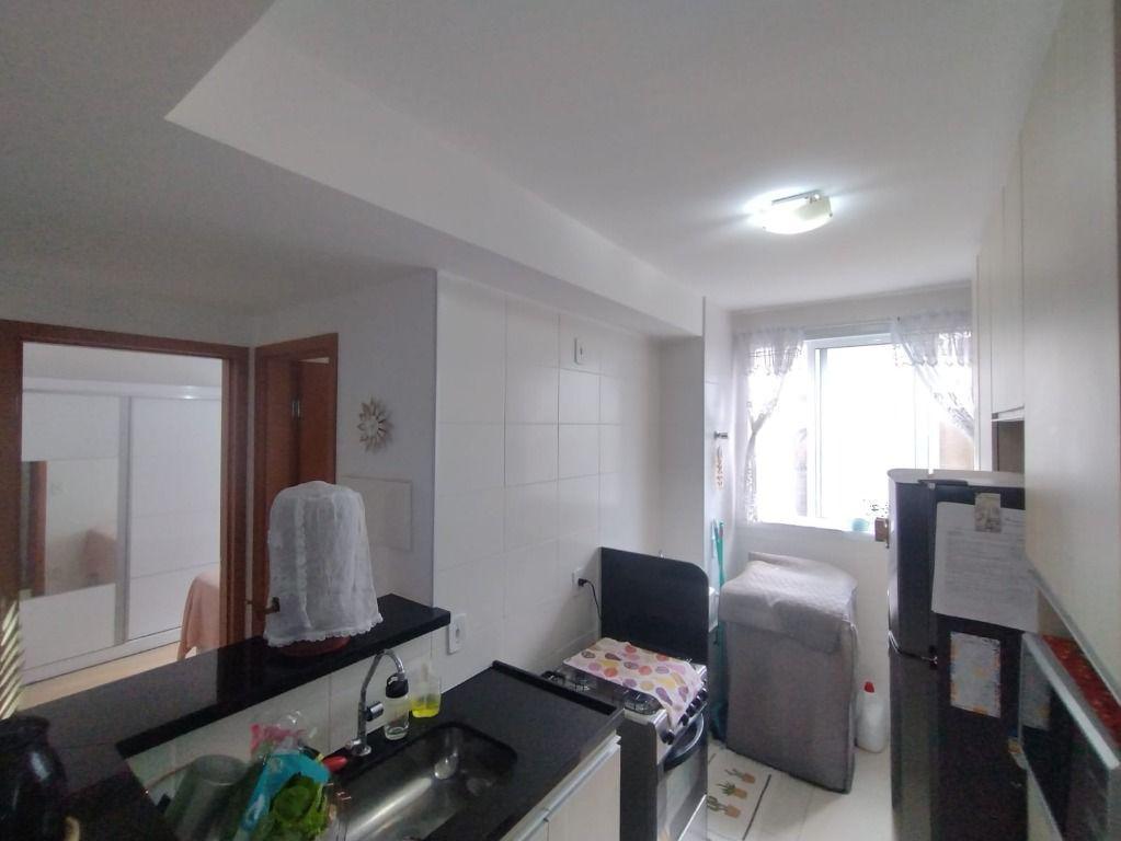 Apartamento, Fogo Apagou, 2 Quartos, 1 Vaga