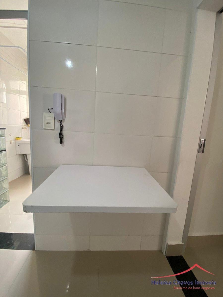 Apartamento, Alvorada, 3 Quartos, 1 Vaga