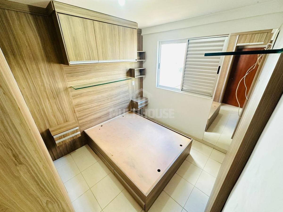 Apartamento, Santa Branca, 2 Quartos, 1 Vaga