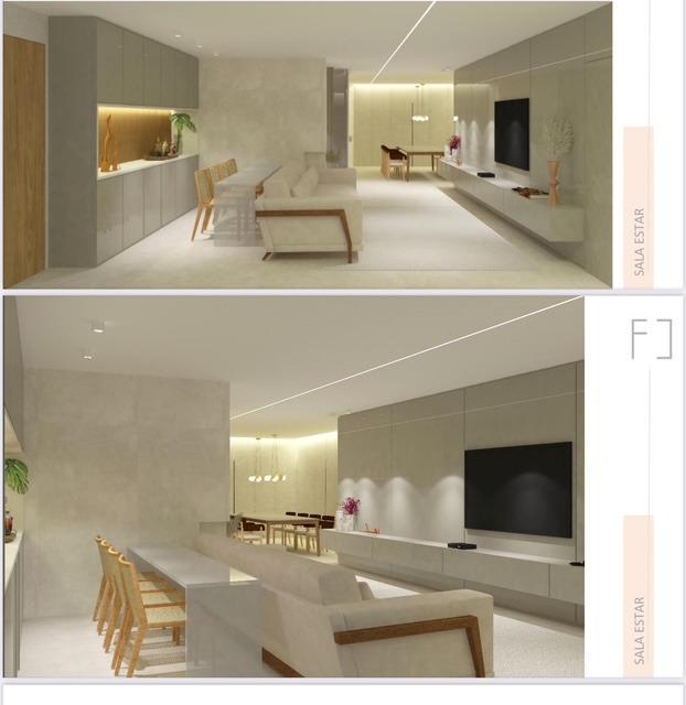 Apartamento, Floresta, 3 Quartos, 2 Vagas, 2 Suítes