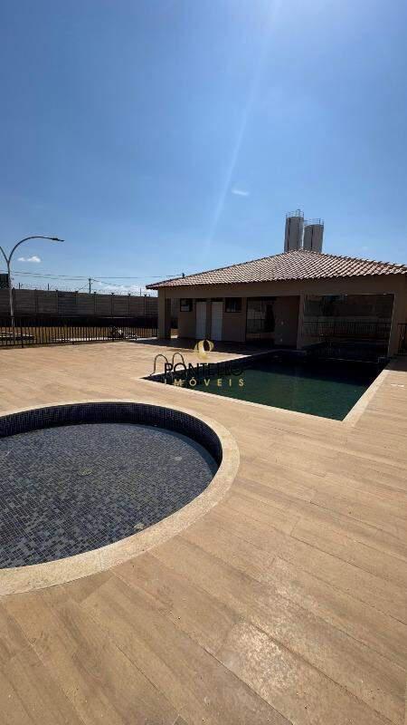 Apartamento, Indústrias, 2 Quartos, 1 Vaga