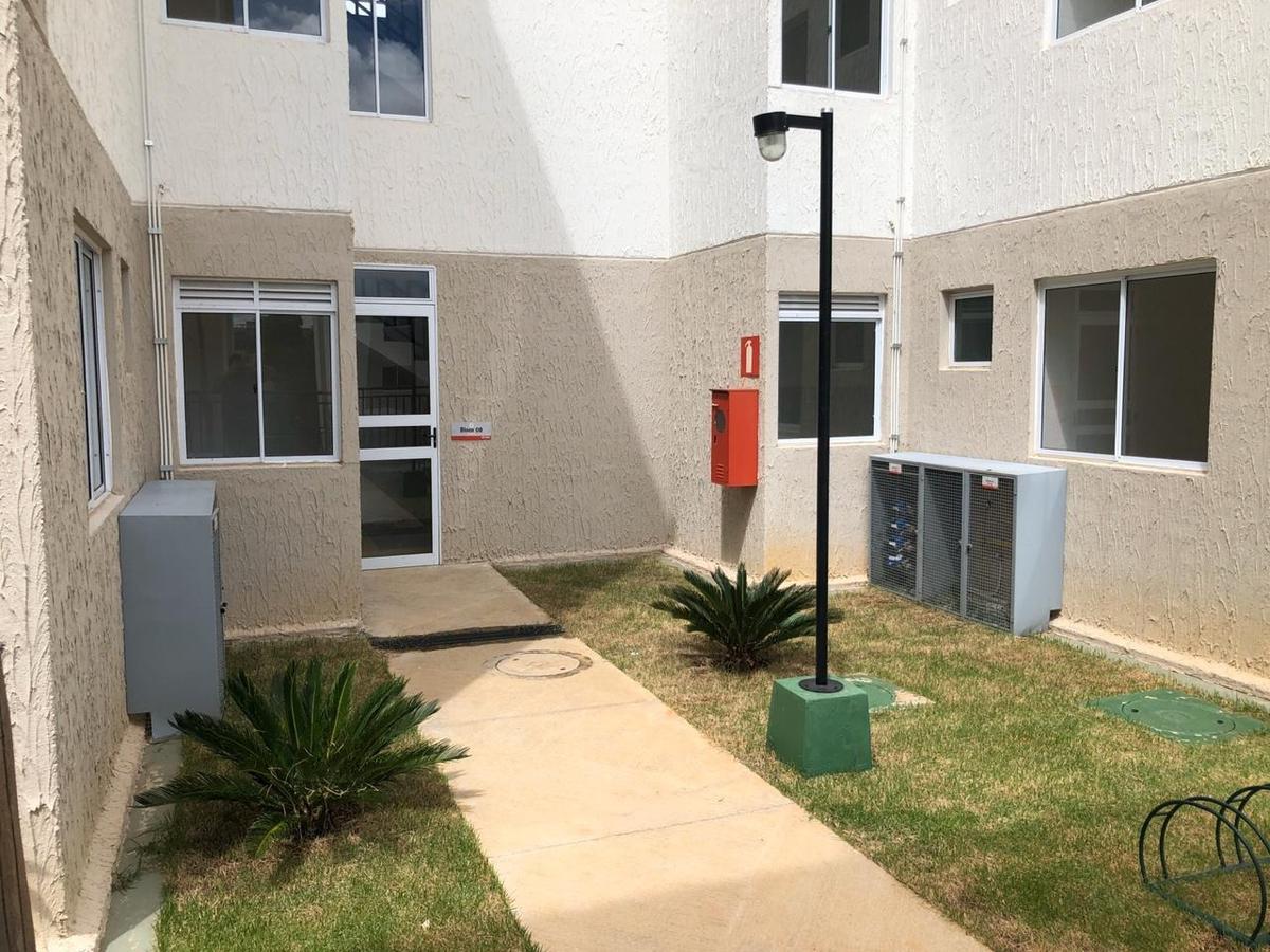 Apartamento, Trevo, 2 Quartos, 1 Vaga