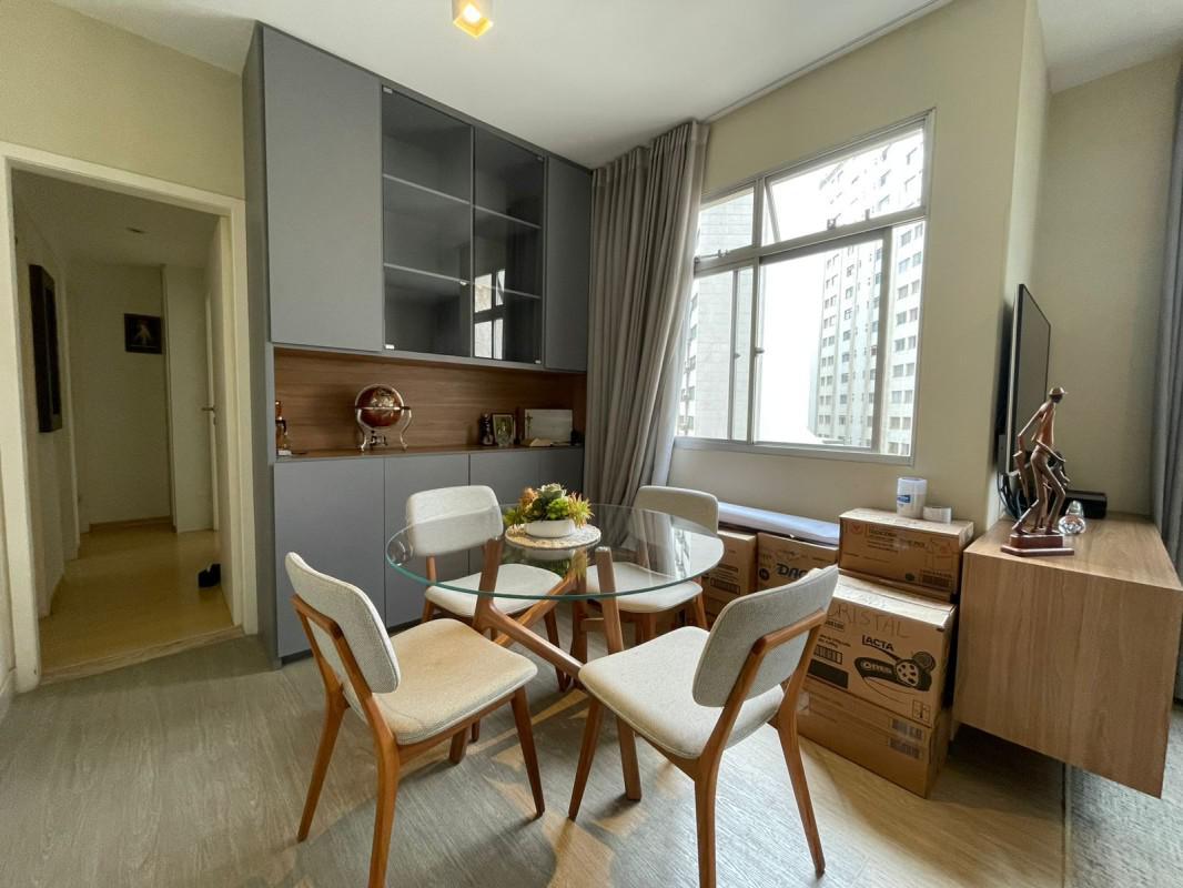 Apartamento, Lourdes, 3 Quartos, 1 Vaga, 1 Suíte