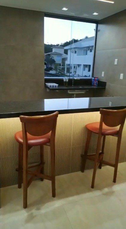 Casa em Condomínio, Residencial Montserrat, 5 Quartos, 4 Vagas, 3 Suítes