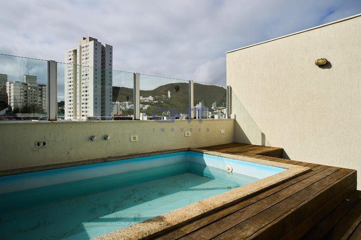 Cobertura, Buritis, 2 Quartos, 2 Vagas, 1 Suíte