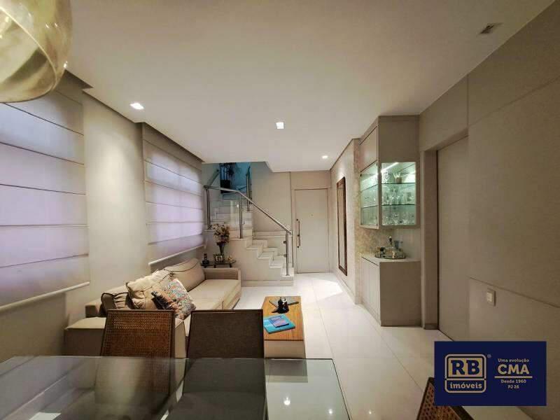 Cobertura, Prado, 4 Quartos, 4 Vagas, 1 Suíte