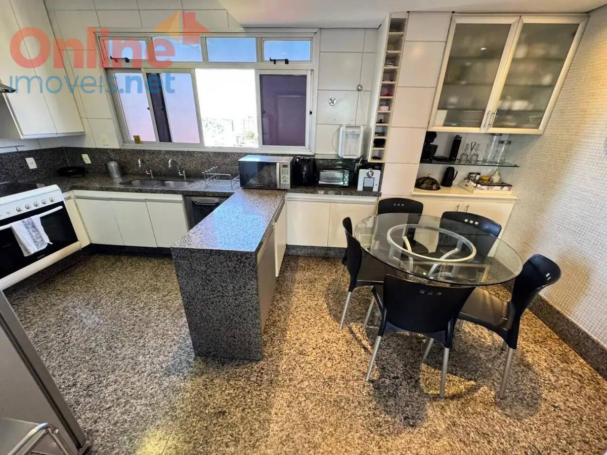 Cobertura, Nova Floresta, 0 Quarto, 0 Vaga, 1 Suíte