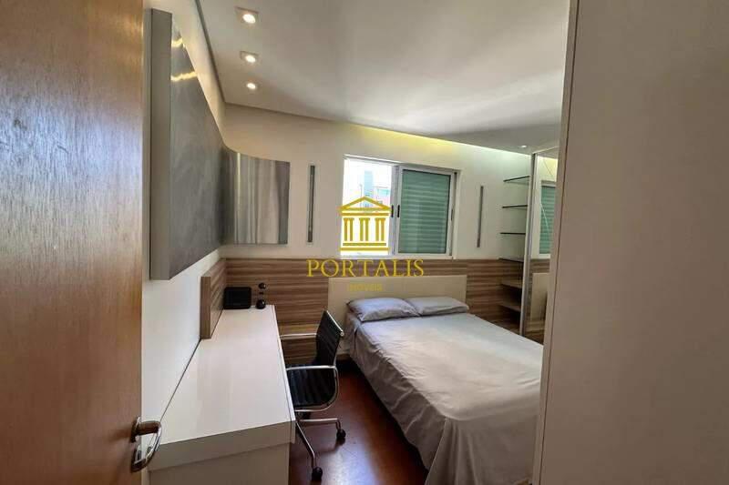 Apartamento, Anchieta, 3 Quartos, 2 Vagas, 1 Suíte