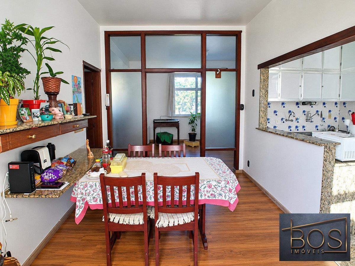 Apartamento, Cruzeiro, 3 Quartos, 1 Vaga, 1 Suíte