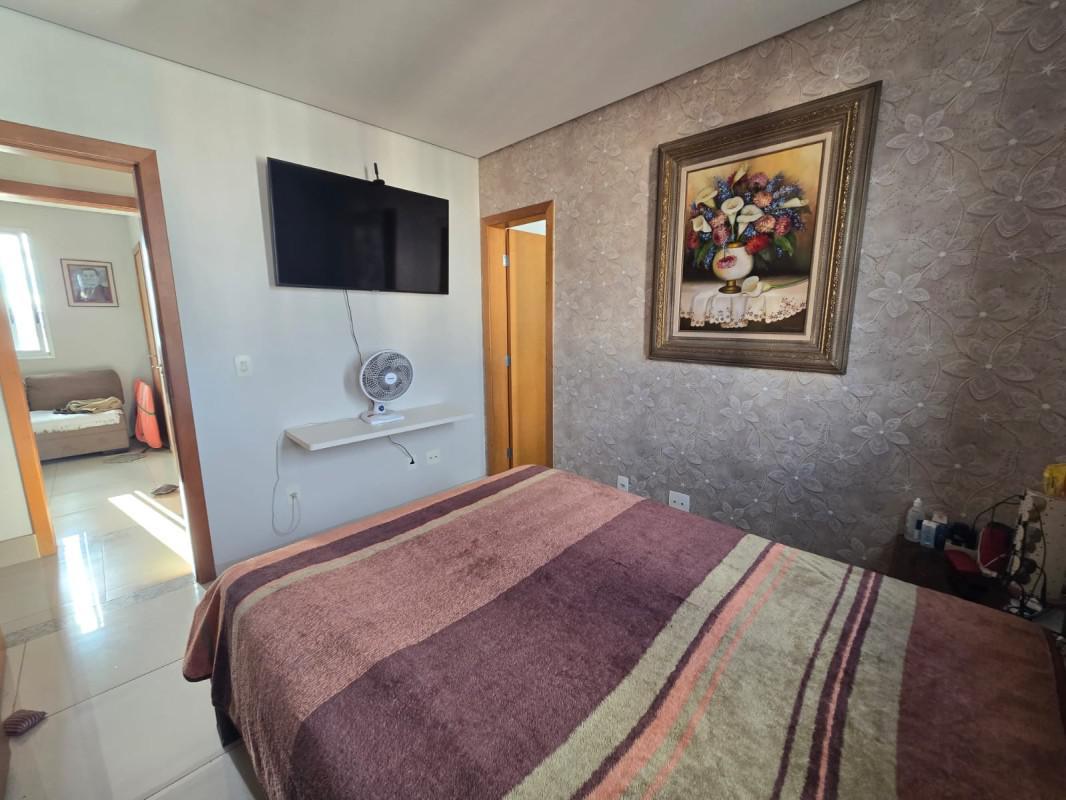 Cobertura, Eldorado, 3 Quartos, 3 Vagas, 1 Suíte