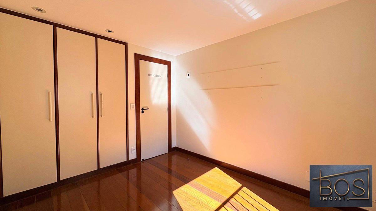 Apartamento, Gutierrez, 5 Quartos, 4 Vagas, 4 Suítes