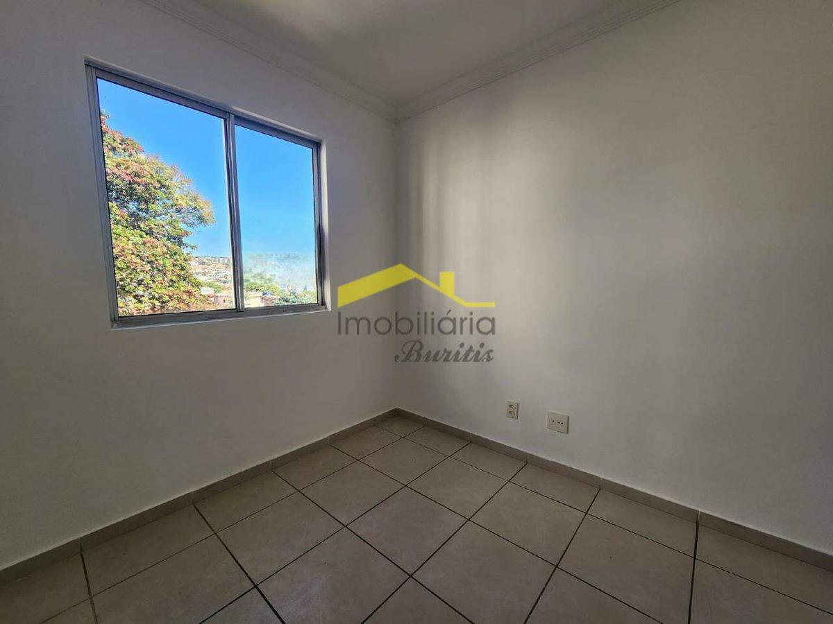 Apartamento, Betânia, 3 Quartos, 1 Vaga, 1 Suíte