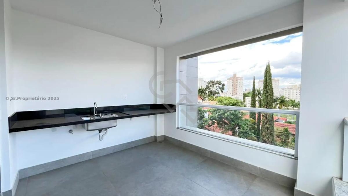 Apartamento, Castelo, 4 Quartos, 3 Vagas, 2 Suítes