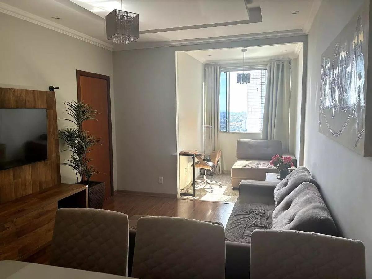 Apartamento, Buritis, 2 Quartos, 1 Vaga, 1 Suíte