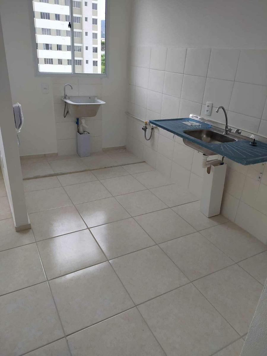 Apartamento, Palmeiras, 2 Quartos, 1 Vaga