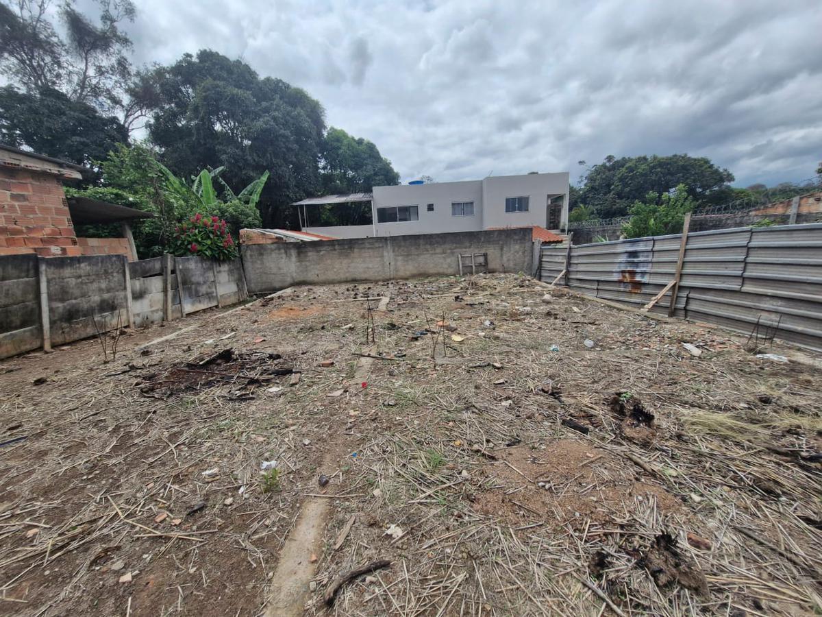 Lote, Quintas do Jacuba, 0 Quarto, 0 Vaga