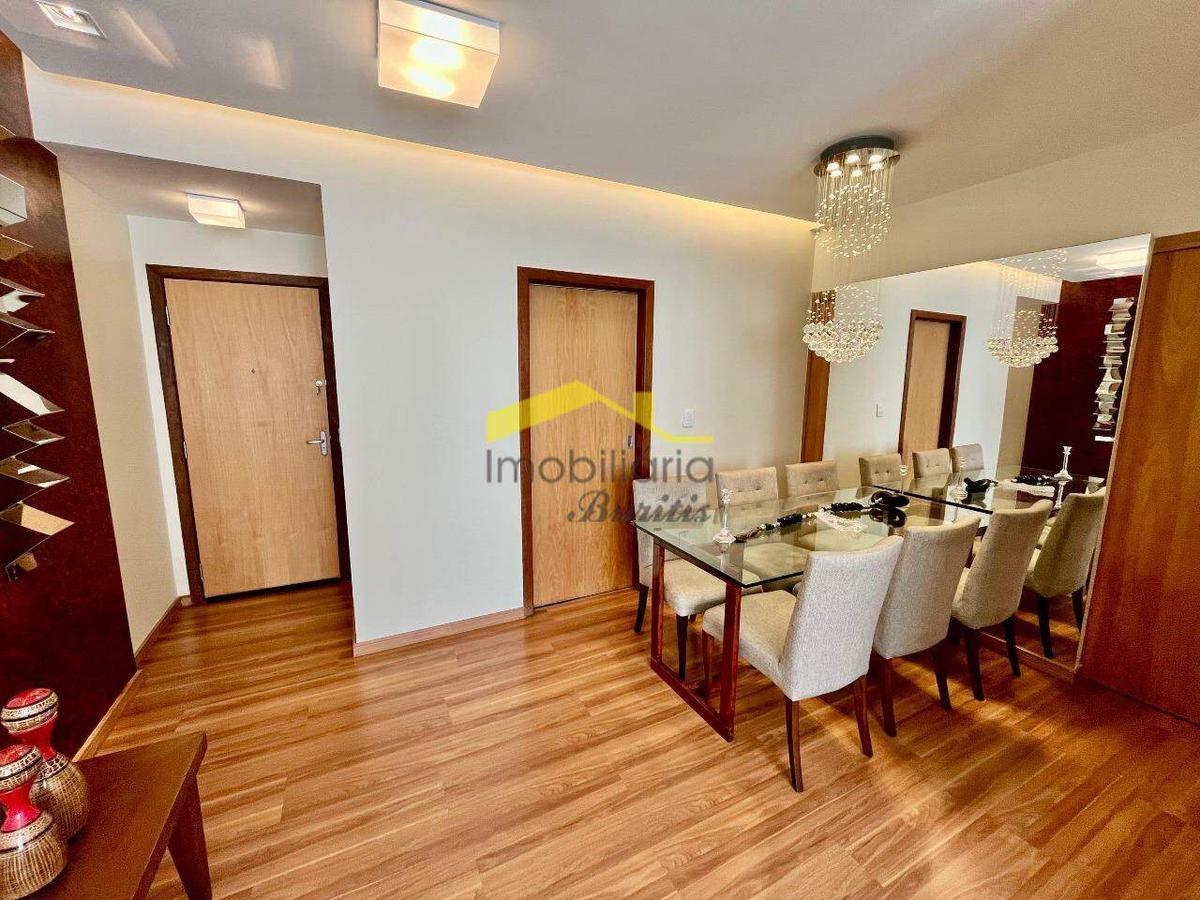 Apartamento, Buritis, 3 Quartos, 2 Vagas, 1 Suíte