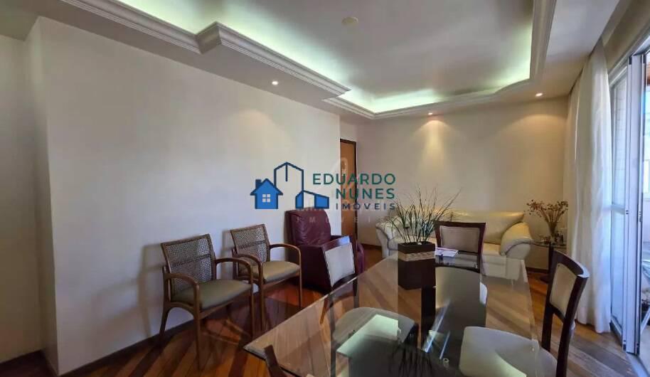 Apartamento, Carmo, 3 Quartos, 2 Vagas, 1 Suíte