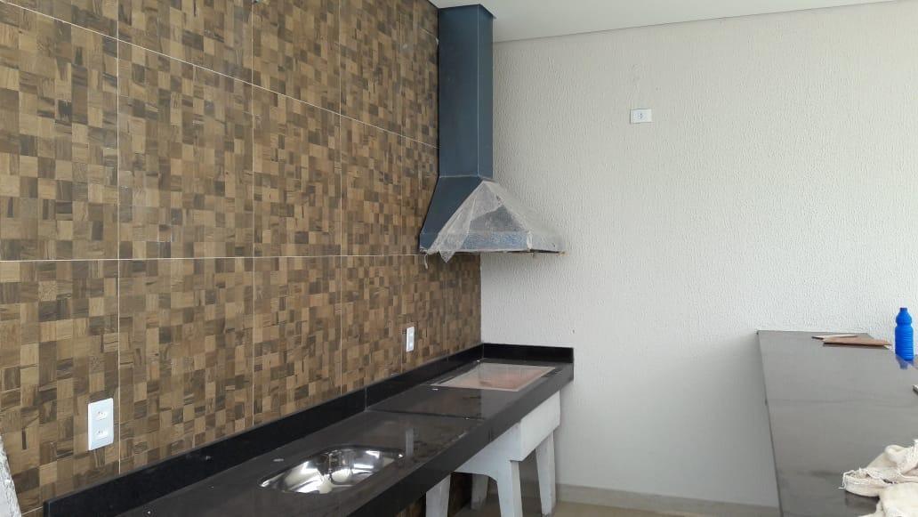 Apartamento, Chácaras Reunidas Santa Terezinha, 2 Quartos, 1 Vaga