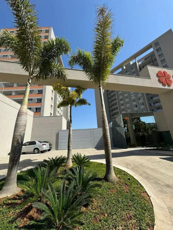 Apartamento, Jardim Riacho das Pedras, 2 Quartos, 1 Vaga