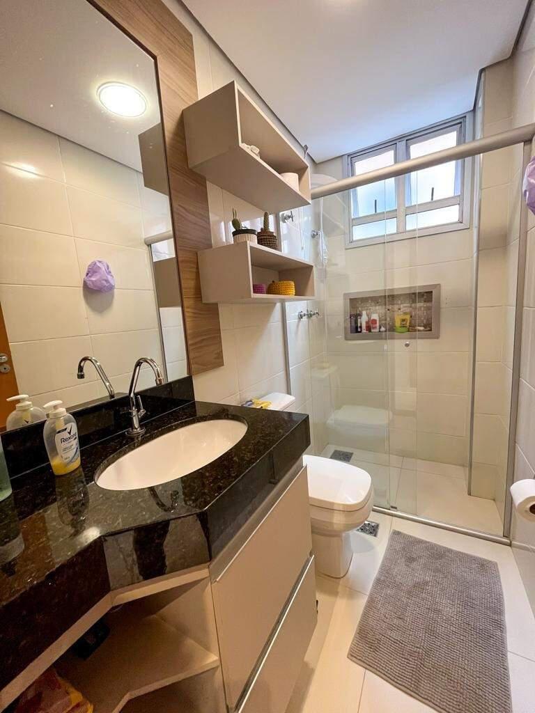 Apartamento, Diamante, 3 Quartos, 2 Vagas, 1 Suíte