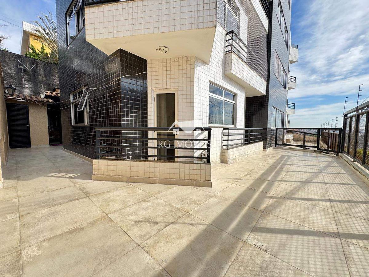 Apartamento, Barreiro, 3 Quartos, 2 Vagas, 1 Suíte