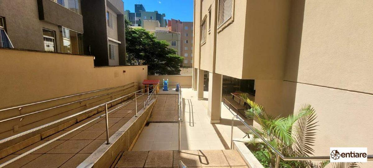 Apartamento, Buritis, 4 Quartos, 3 Vagas, 2 Suítes