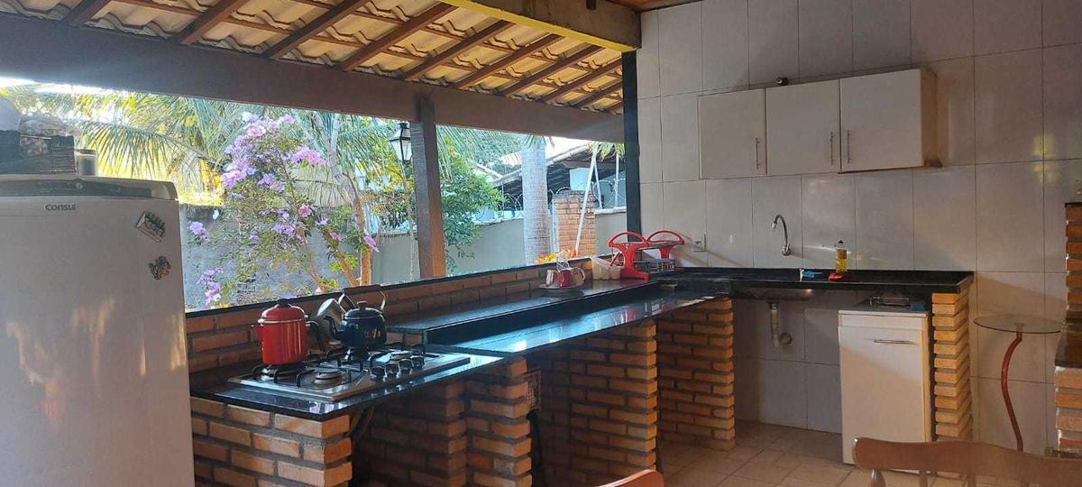 Casa, Recanto da Lagoa, 4 Quartos, 2 Vagas, 2 Suítes