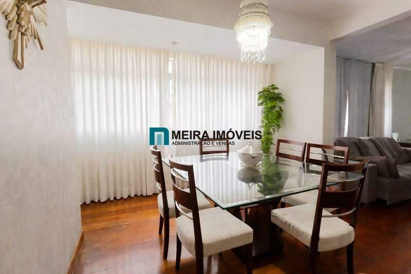 Apartamento, Sion, 4 Quartos, 2 Vagas, 1 Suíte