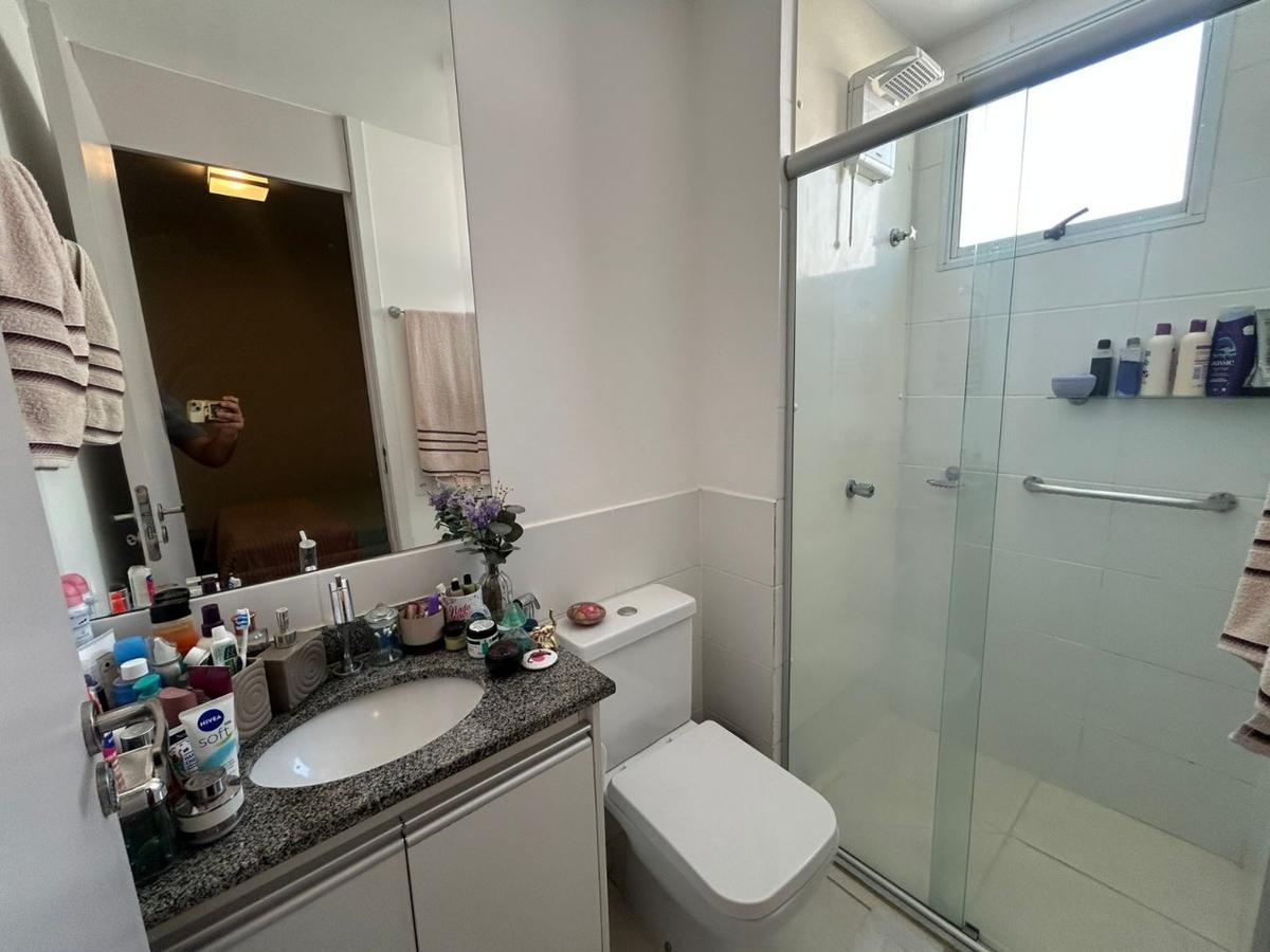 Apartamento, Jardim Riacho das Pedras, 2 Quartos, 1 Vaga, 1 Suíte