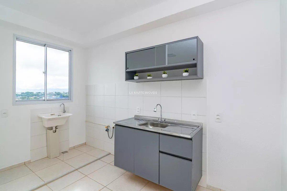 Apartamento, Jardim Riacho das Pedras, 2 Quartos, 1 Vaga