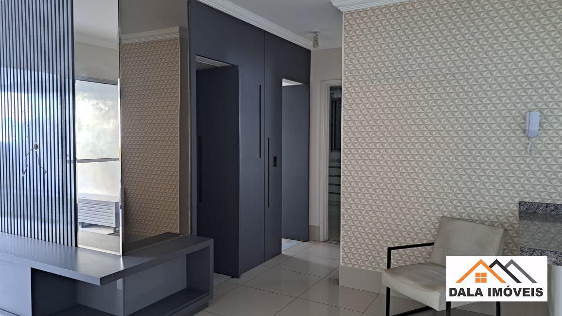 Apartamento, Indaiá, 3 Quartos, 2 Vagas, 1 Suíte