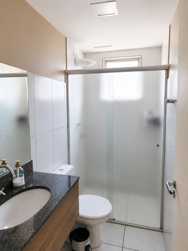 Apartamento, Castelo, 2 Quartos, 1 Vaga, 1 Suíte