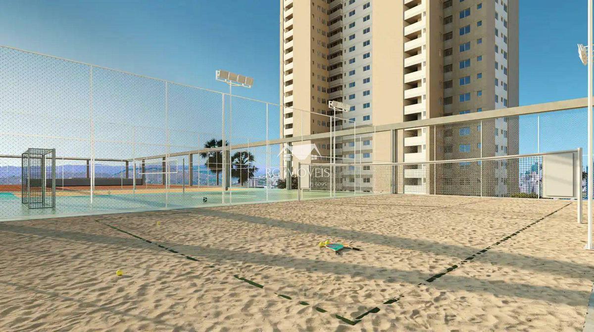 Apartamento, Piemonte, 3 Quartos, 2 Vagas, 1 Suíte