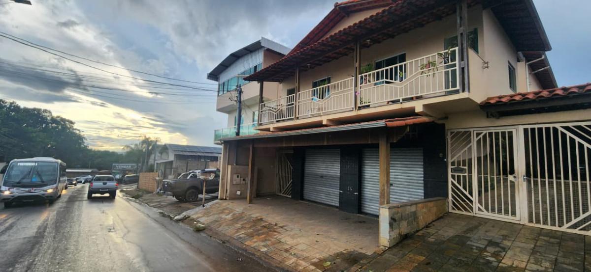 Casa, Aeronautas, 8 Quartos, 5 Vagas, 2 Suítes