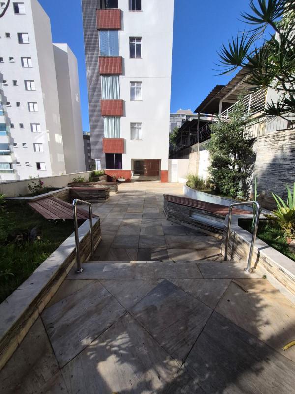 Apartamento, Luxemburgo, 2 Quartos, 1 Vaga, 1 Suíte