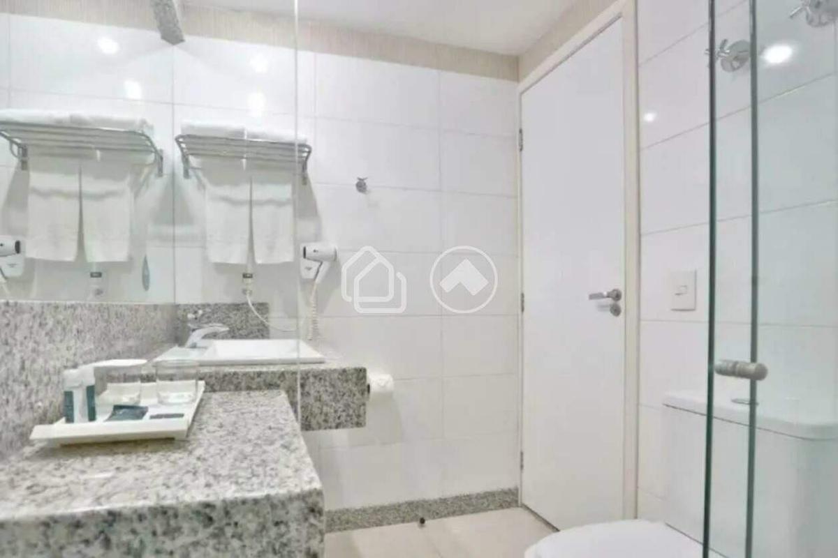 Apart Hotel, Bandeirantes (pampulha), 1 Quarto, 1 Vaga, 1 Suíte