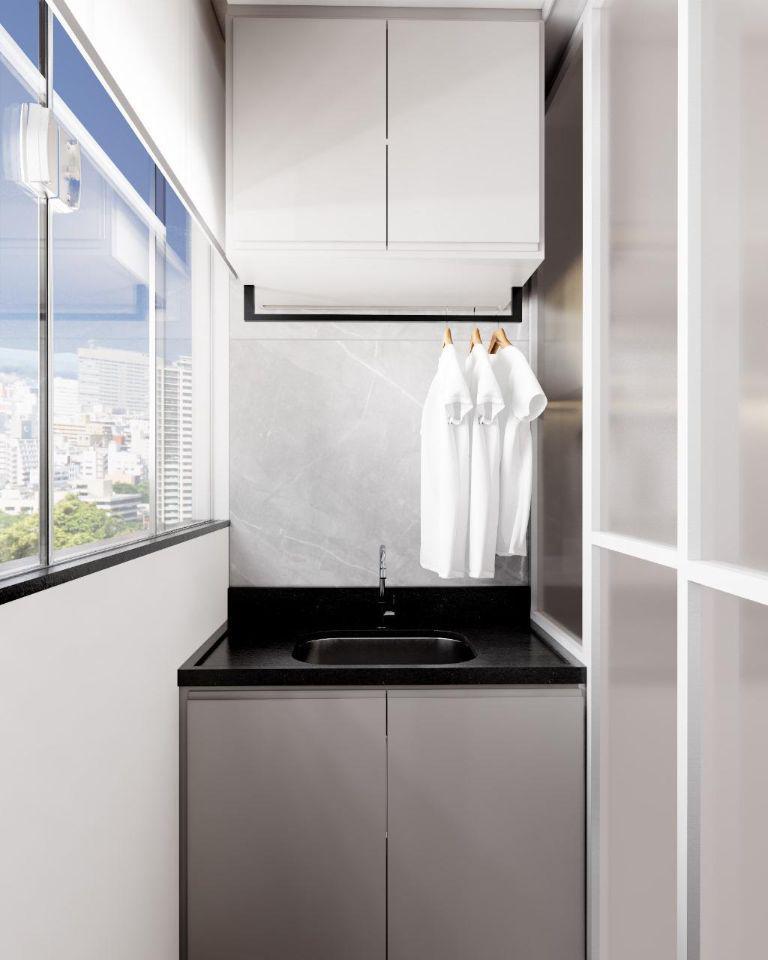 Apartamento, Cidade Nova, 3 Quartos, 2 Vagas, 1 Suíte