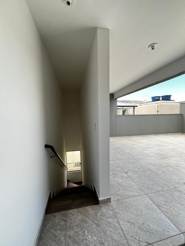 Cobertura, Jardim Montanhes, 3 Quartos, 1 Vaga