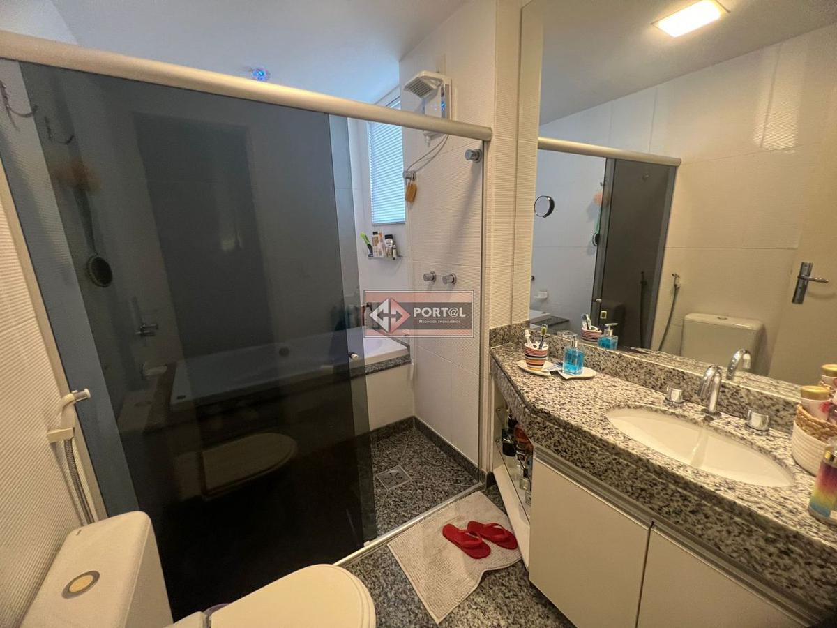 Apartamento, Cidade Nova, 4 Quartos, 3 Vagas, 3 Suítes