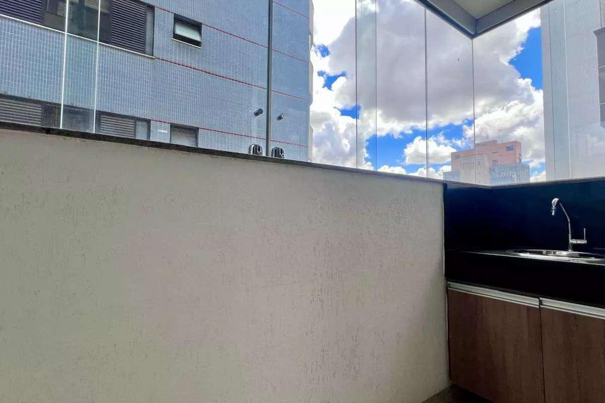 Apartamento, Santa Efigênia, 2 Quartos, 2 Vagas, 1 Suíte