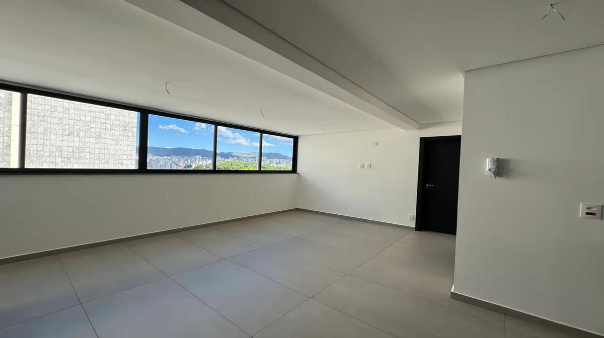 Apartamento, Santo Agostinho, 2 Quartos, 1 Vaga, 1 Suíte