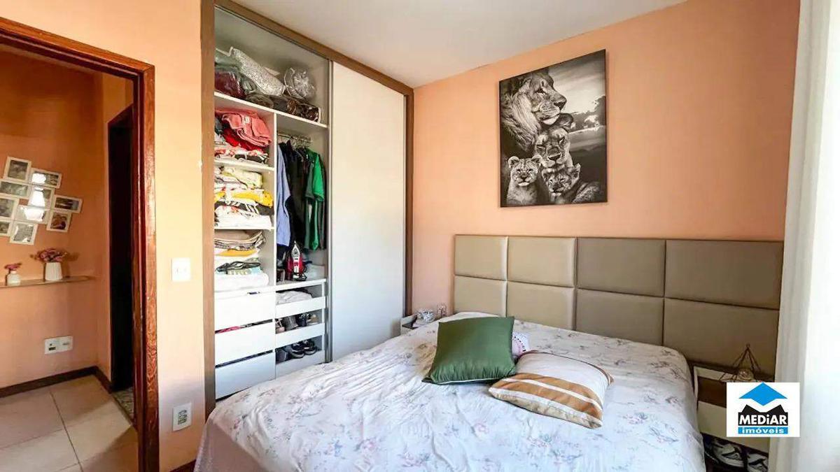 Apartamento, Santa Amélia, 2 Quartos, 2 Vagas