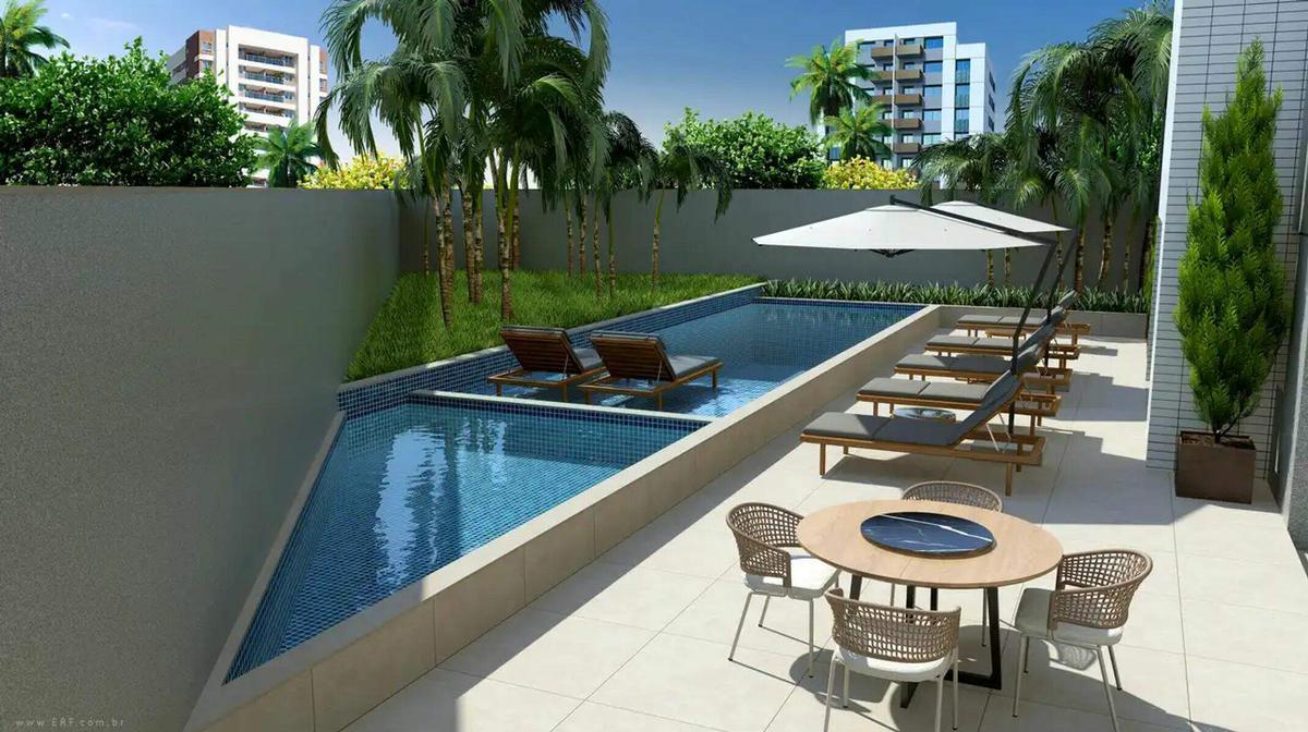 Apartamento, Santo Antônio, 3 Quartos, 2 Vagas, 1 Suíte