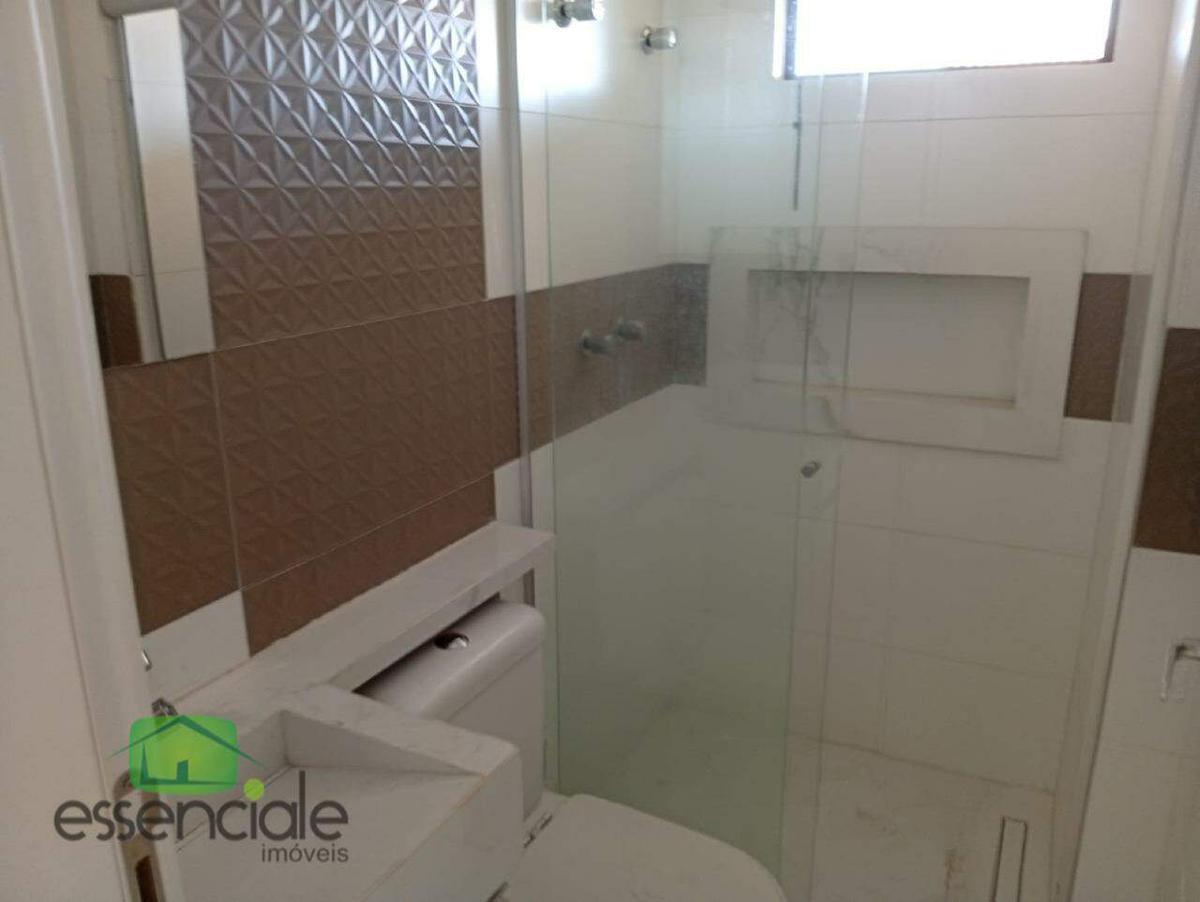 Apartamento, Jardim Riacho das Pedras, 3 Quartos, 2 Vagas, 1 Suíte