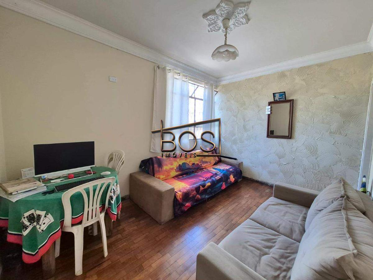 Apartamento, Coração de Jesus, 3 Quartos, 1 Vaga